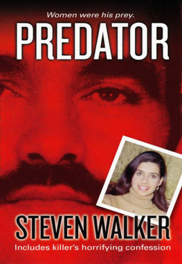 Steven Walker Predator