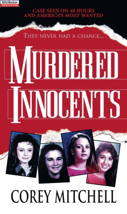 Corey Mitchell - Murdered Innocents