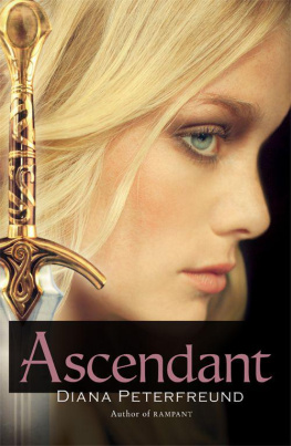 Diana Peterfreund Ascendant