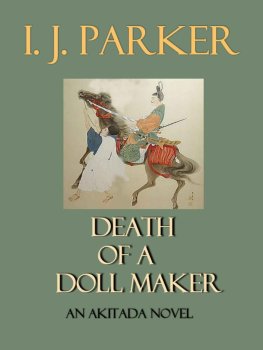I. Parker - Death of a Doll Maker