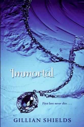Immortal Immortal Immortal By Gillian Shields Immortal Prologue The evil grows - photo 1