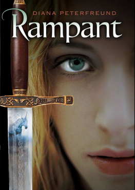 Diana Peterfreund - Rampant