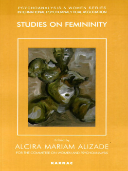 Mariam Alizade - Studies on Femininity