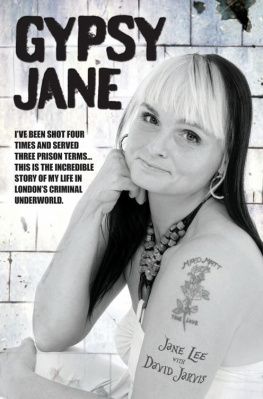 Jane Lee - Gypsy Jane