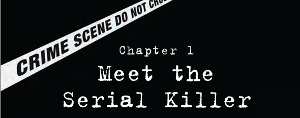 S erial killers are a lot different from regular murderers Most people who - photo 2