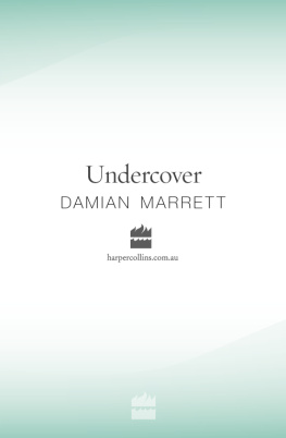 Damian Marrett - Undercover