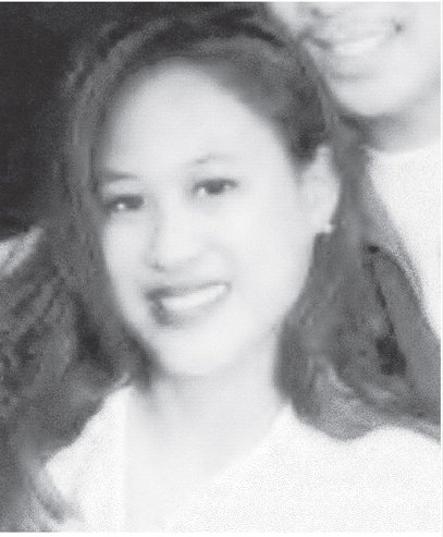 Victim Vanessa Lei Samson 22 was found dead in the snow by the side of the - photo 2