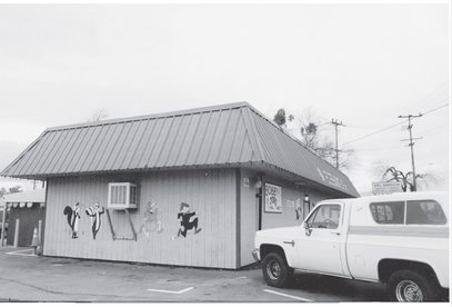 Michaud and Daveggio probably met in 1996 at Bobby Joes a roadhouse they both - photo 13