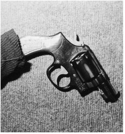 Bob Spangler used this pistol to kill his wife and children He may have used - photo 11