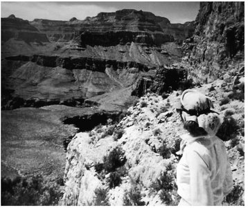 Sharon Spangler loved hiking in the Grand Canyon with Bob Courtesy of Jim - photo 17