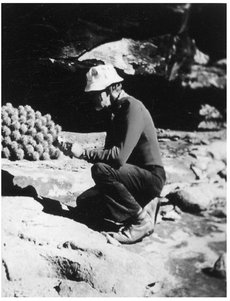 Bob Spangler became an avid hiker and amateur botanist and geologist in the - photo 19