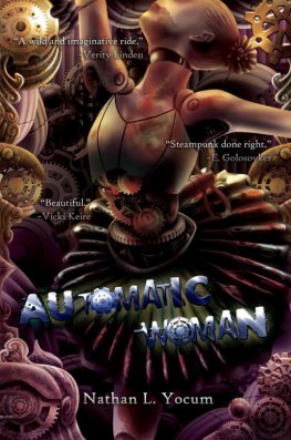 Nathan Yocum Automatic Woman