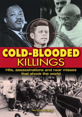 Charlotte Greig - Cold-Blooded Killings