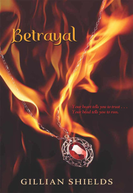 Gillian Shields - Betrayal