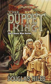 Douglas Niles - The Puppet King