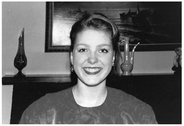 Carole on her senior prom night Photo courtesy of James and Vicki Holman - photo 5