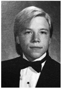 Norman Daniels as a senior at Alameda High School Yearbook photo - photo 13