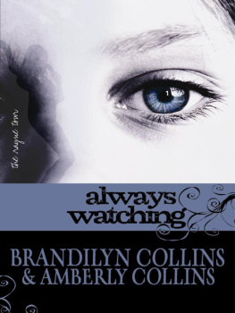 Brandilyn Collins Always Watching