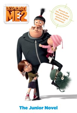 Annie Auerbach - Despicable Me 2