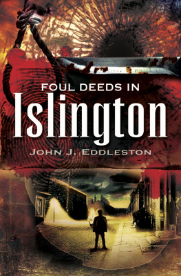 John Eddleston - FDSD Islington