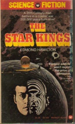 Edmond Hamilton - The Star Kings