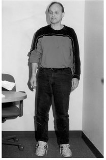 Dirk Greineder being photographed at the Wellesley Police Station the day his - photo 14