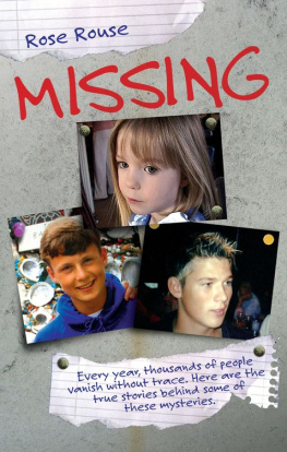 Rose Rouse Missing