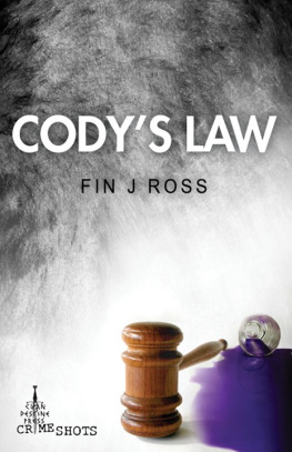 Fin J. Ross - Codys Law