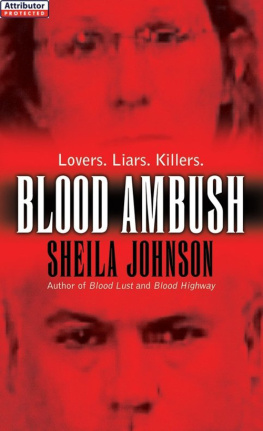 Sheila Johnson - Blood Ambush