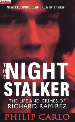 Philip Carlo - The Night Stalker