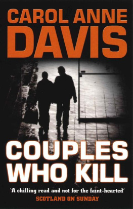 Carol Anne Davis - Couples Who Kill