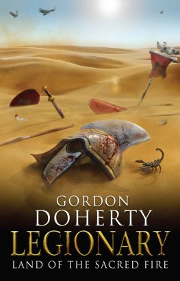 Gordon Doherty - Land of the Sacred Fire
