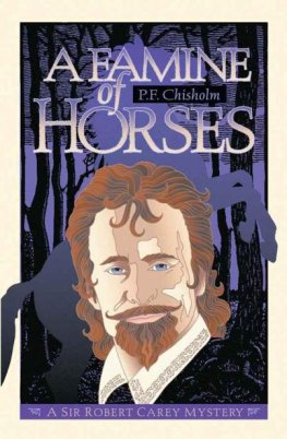 P. Chisholm - A Famine of Horses