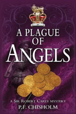 P. Chisholm - A Plague of Angels