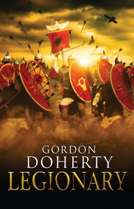 Gordon Doherty Legionary