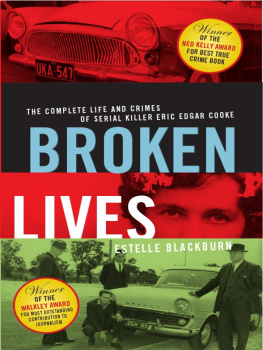 Estelle Blackburn - Broken Lives