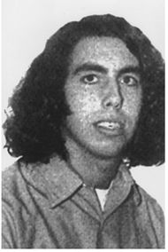 Bruce Cleland in senior year at South Pasadena High School Self conscious - photo 6