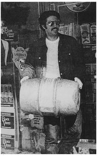 As a senior at prestigious Harvey Mudd College Bruce carried a beer keg to a - photo 9