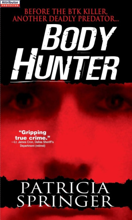 Patricia Springer - Body Hunter