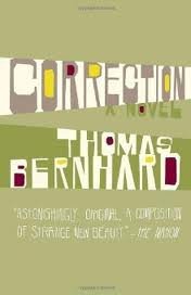 Thomas Bernhard - Correction