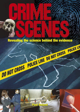 Paul Roland Crime Scenes