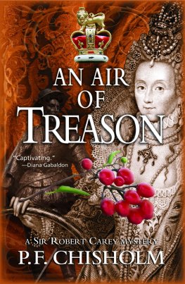 P. Chisholm - An Air of Treason