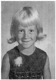 Carla Thomas grade school photo Courtesy of James Larson Carla - photo 2