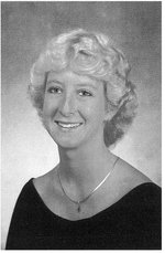 Carla Thomass high school yearbook photo from Pompano Beach Florida - photo 3