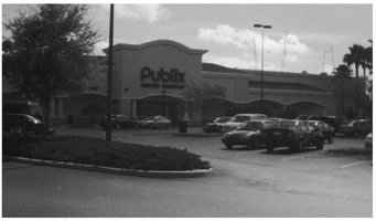 The Publix grocery market in Kissimmee Florida the last known location where - photo 8