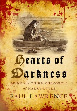 Paul Lawrence - Hearts of Darkness