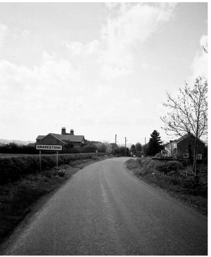 The small village of Snareston today The author By 1855 he was back on the - photo 2