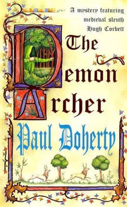 Paul Doherty - The Demon Archer