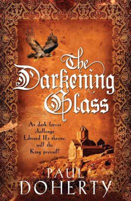 Paul Doherty - The Darkening Glass