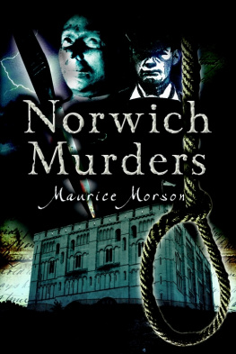Maurice Morson - Norwich Murders
